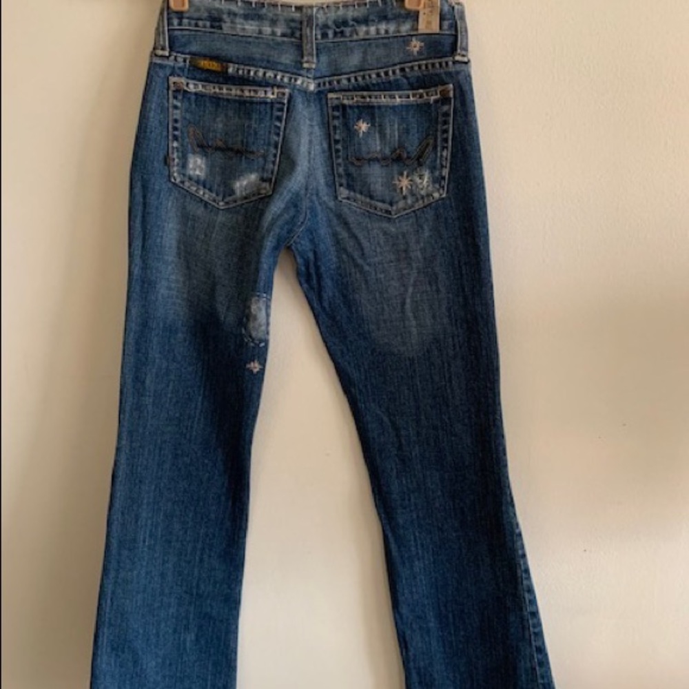 SWITCH USA Jeans Low Rise - Picture 10 of 11